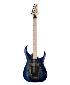 Cort X300 - Blue Burst