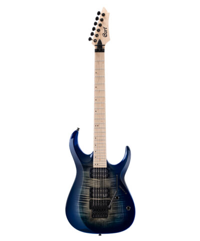 گیتار الکتریک Cort X300 - Blue Burst