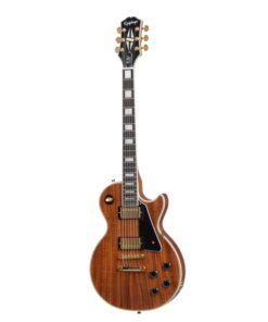 Epiphone Les Paul Custom Koa