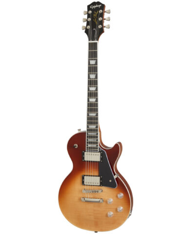 گیتار الکتریک Epiphone Les Paul Modern Figured - Caffe Latte Fade