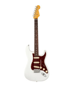 Fender American Ultra Stratocaster Arctic Pearl