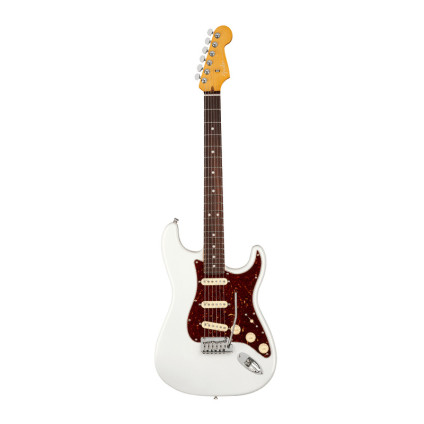 Fender American Ultra Stratocaster Arctic Pearl
