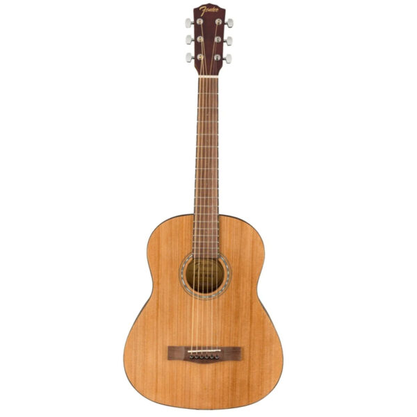 گیتار آکوستیک Fender FA-15 ¾ Steel – Natural