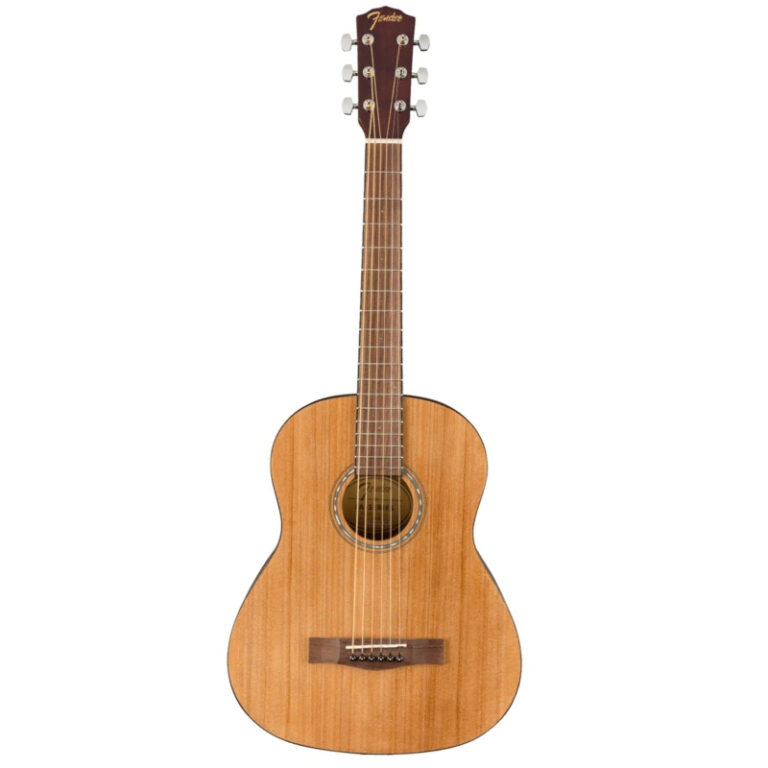 Fender FA-15 ¾ Steel – Natural