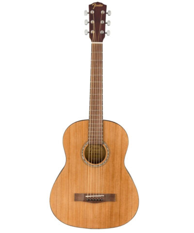 گیتار Fender FA-15 ¾ Steel – Natural