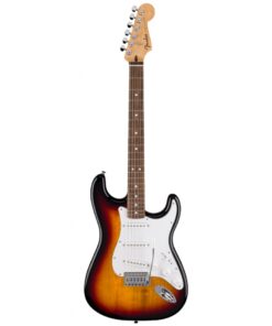 Fender Standard Stratocaster – 3 Color Sunburst - موزیک آندلس
