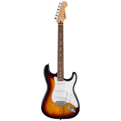 Fender Standard Stratocaster – 3 Color Sunburst - موزیک آندلس