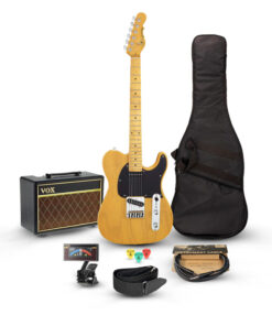 G&L Pack No.1 - Tribute ASAT Classic MP - Butterscotch Blonde