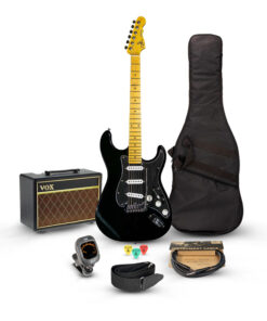 G&L Pack No.1 - Tribute LEGACY MP - Black Gloss