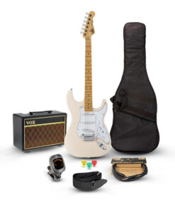 G&L Pack No.1 - Tribute Legacy MP - Olympic White