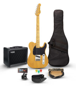 G&L Pack No.2 - Tribute ASAT Classic MP - Butterscotch Blonde