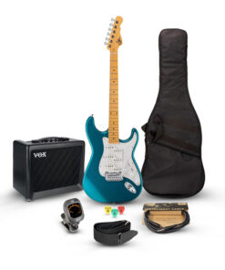 G&L Pack No.2 - Tribute COMANCHE MP - Emerald Blue