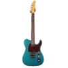 G&L Tribute ASAT Classic RW - Emerald Blue Metallic