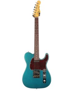 G&L Tribute ASAT Classic RW - Emerald Blue Metallic