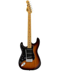 G&L Tribute S500 LH MP - Tobacco Sunburst