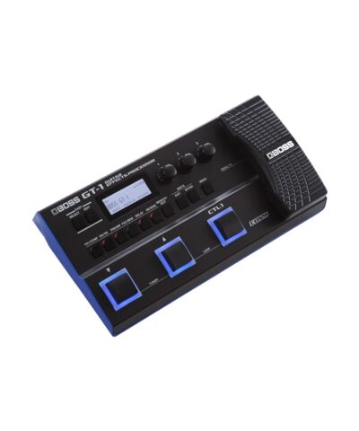 افکت گیتار الکتریک باس GT-1