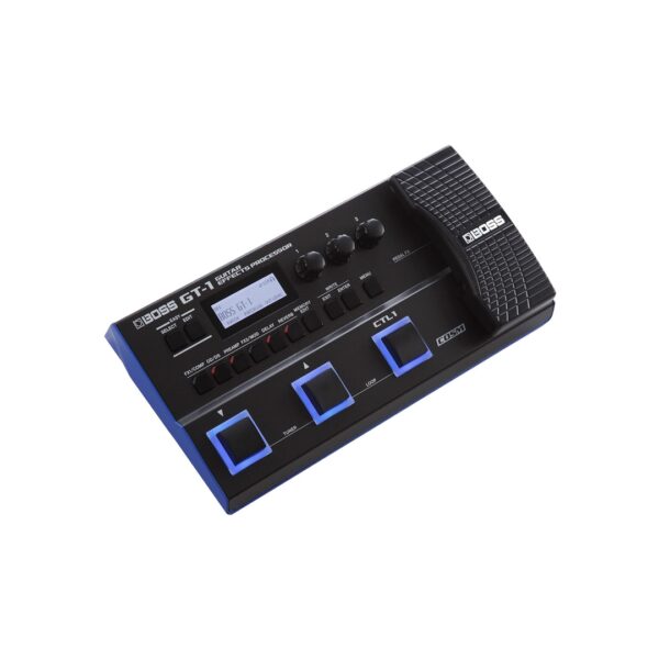 افکت گیتار الکتریک باس GT-1