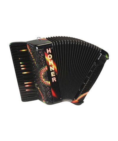 آکاردئون کروماتیک هوهنر Fun Flash