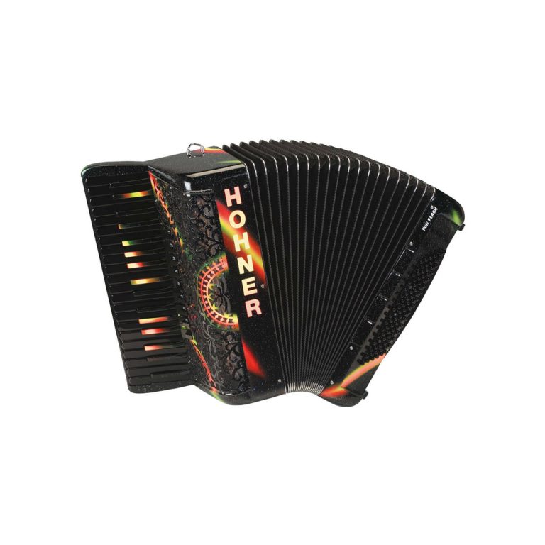 آکاردئون کروماتیک هوهنر Fun Flash