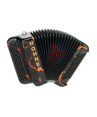 آکاردئون کروماتیک هوهنر Fun Musette