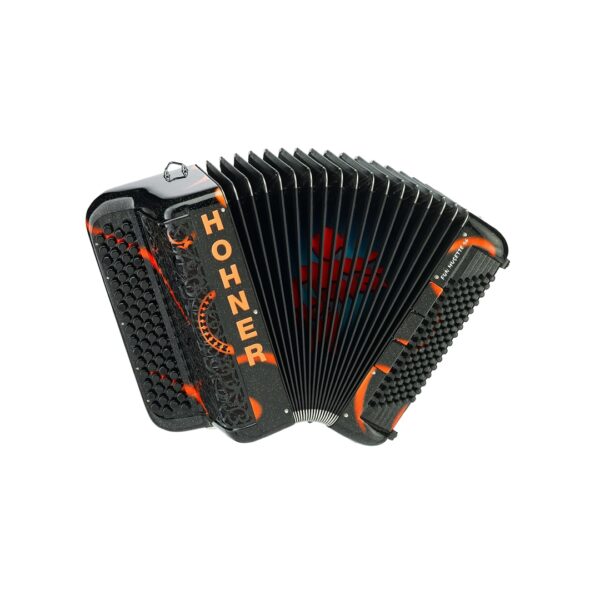 آکاردئون کروماتیک هوهنر Fun Musette