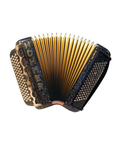 آکاردئون کروماتیک هوهنر Fun Pro