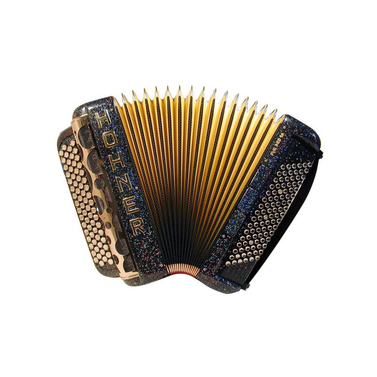 آکاردئون کروماتیک هوهنر Fun Pro