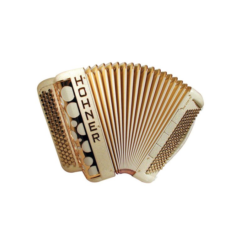 آکاردئون کروماتیک هوهنر Fun Star 120