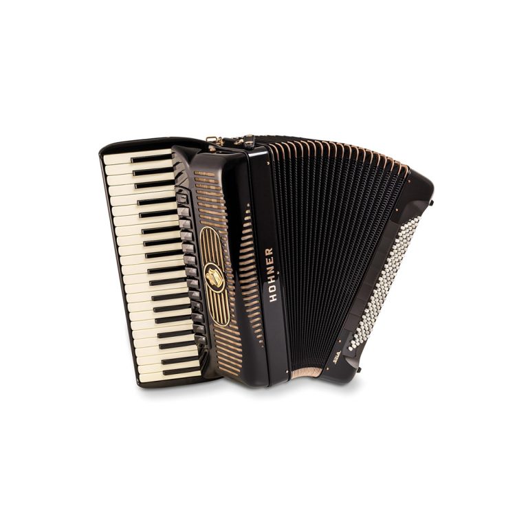آکاردئون کروماتیک هوهنر Gola