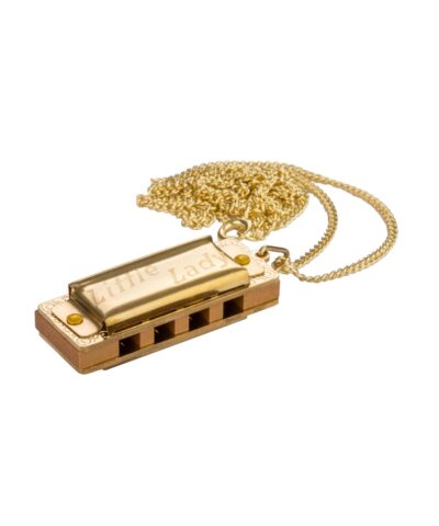 سازدهنی دیاتونیک هوهنر Little Lady Gold