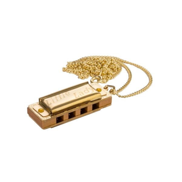 سازدهنی دیاتونیک هوهنر Little Lady Gold