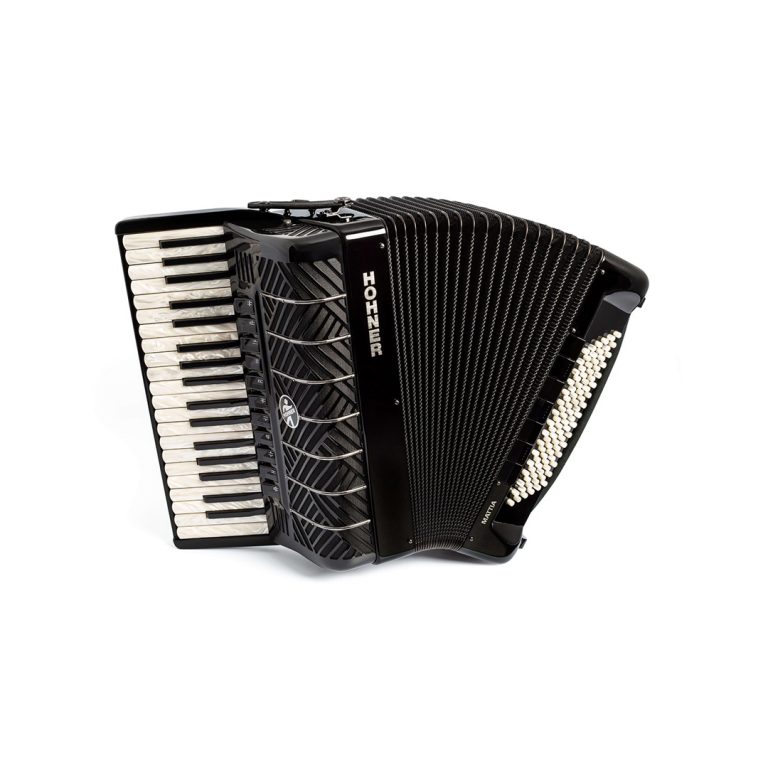 آکاردئون کروماتیک هوهنر Mattia IV 96