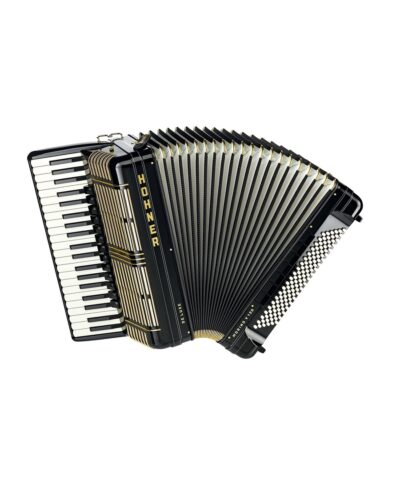 آکاردئون کروماتیک هوهنر Morino+ V 120 de Luxe