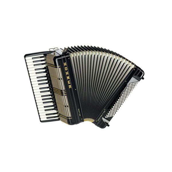 آکاردئون کروماتیک هوهنر Morino+ V 120 de Luxe