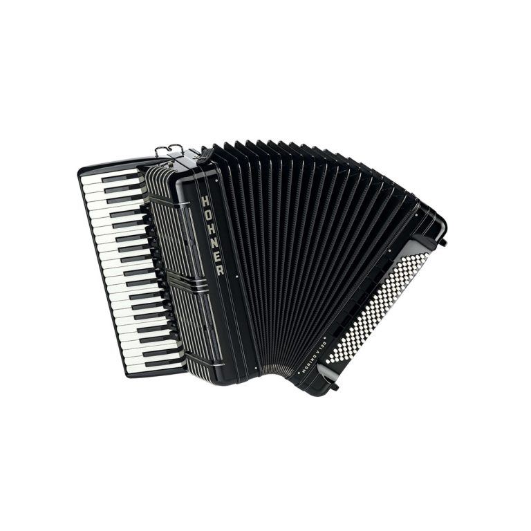 آکاردئون کروماتیک هوهنر Morino+ V 120