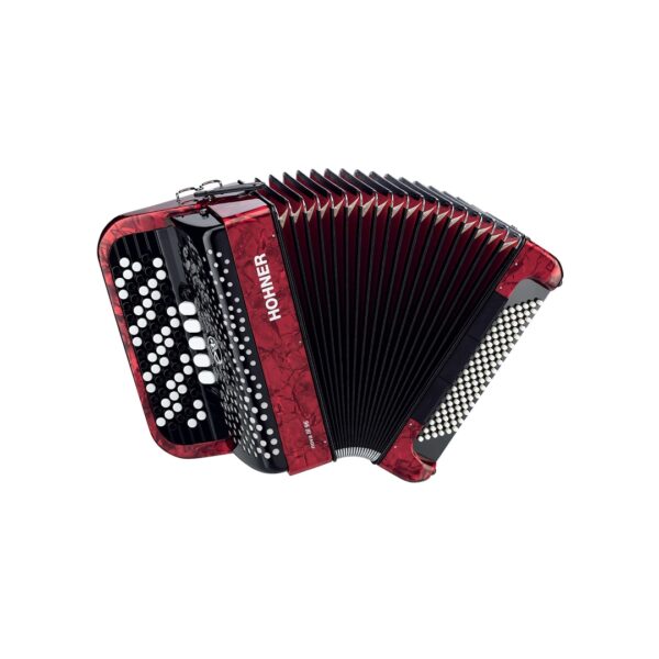 آکاردئون کروماتیک هوهنر Nova III 96