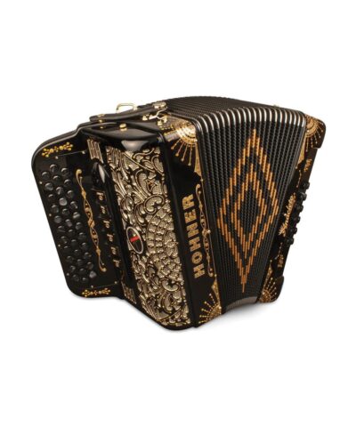 آکاردئون دیاتونیک هوهنر Rey Del Norte TT SL