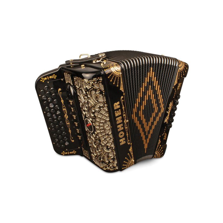 آکاردئون دیاتونیک هوهنر Rey Del Norte TT SL