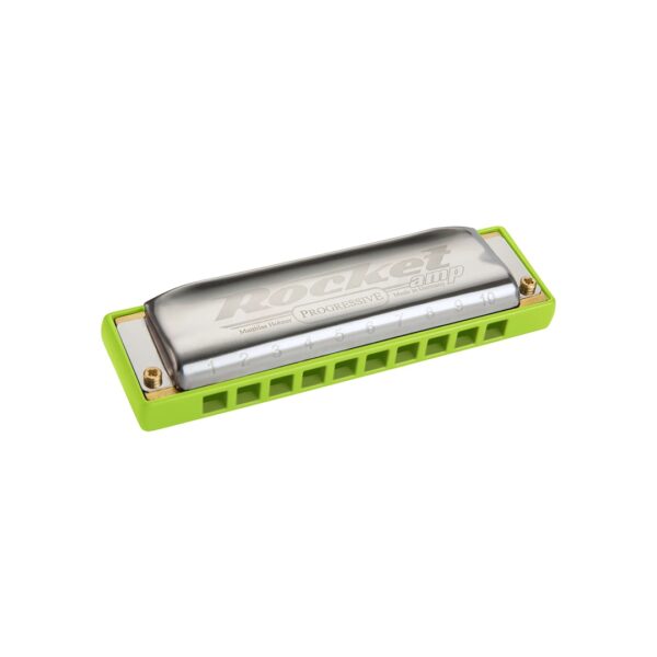 سازدهنی دیاتونیک هوهنر Rocket Amp