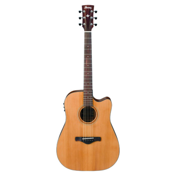 گیتار آکوستیک IBANEZ AW65ECE - LG