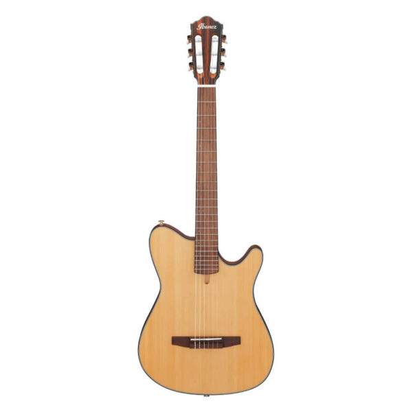گیتار آکوستیک IBANEZ FRH10N NATURAL FLAT