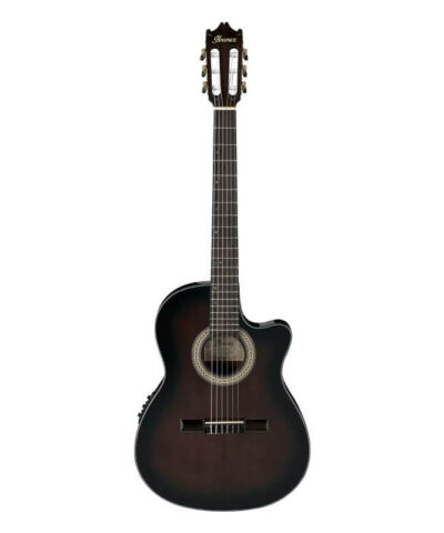 گیتار الکتروآکوستیک IBANEZ GA35TCE - DARK VIOLIN SUNBURST