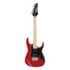 IBANEZ GIO MIKRO GRGM21M - CANDY APPLE RED 3/4