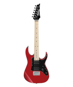 IBANEZ GIO MIKRO GRGM21M - CANDY APPLE RED 3/4