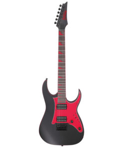 IBANEZ GRG131DX - BLACK FLAT