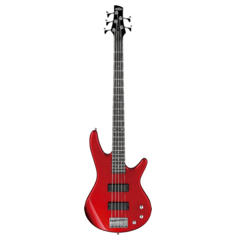 IBANEZ GSR185 - CANDY APPLE RED