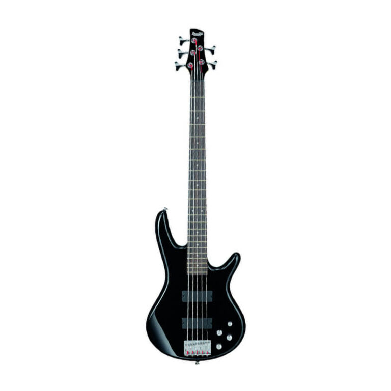 IBANEZ GSR185-JET BLACK