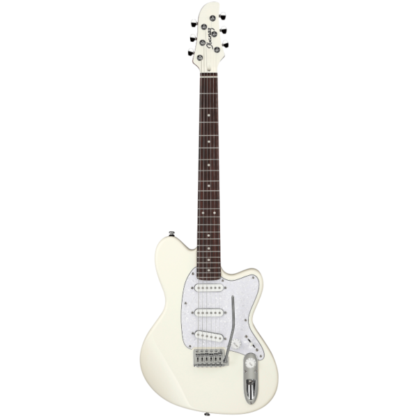 گیتار الکتریک Ibanez ICHI00 - Vintage White