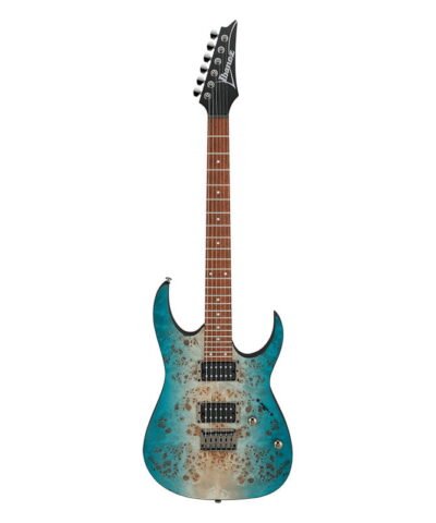 گیتار الکتریک Ibanez RG421PB-CHF