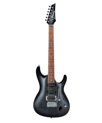 گیتار الکتریک Ibanez SA260FM - Transparent Gray Burst